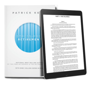 stress free retirement patrick kelly book